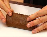 いちごのショコラシュトーレン作り方11写真