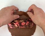 いちごのショコラシュトーレン作り方10写真