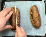 いちごのショコラシュトーレン作り方16写真