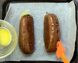 いちごのショコラシュトーレン作り方17写真