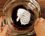 濃厚なくちどけ ベイクドテリーヌショコラ作り方3写真