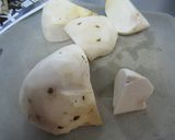 加賀丸いもの海鮮あんかけ作り方1写真