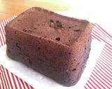 オートミール蒸しパン　甘酒チョコバナナ作り方11写真