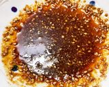 餅　砂糖醤油からの味変すりごま作り方2写真