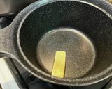 モーニングスクランブルエッグ作り方1写真