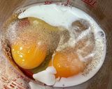 モーニングスクランブルエッグ作り方2写真