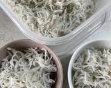 釜揚げしらすのふかふかレンジ解凍作り方6写真