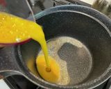 モーニングスクランブルエッグ作り方3写真