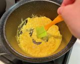モーニングスクランブルエッグ作り方5写真