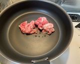 皮も使って！大根きんぴら炒め作り方3写真
