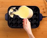 小麦粉から作るたこ焼き作り方3写真