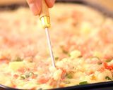 小麦粉から作るたこ焼き作り方5写真