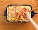 小麦粉から作るたこ焼き作り方6写真
