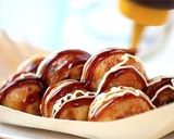 小麦粉から作るたこ焼き作り方8写真