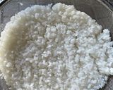 糖質制限・炊かない白米作り方5写真