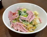 【レンジだけ】簡単すぎるガリチーごはん作り方4写真