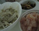 鶏ごぼう炊き込みごはん作り方3写真