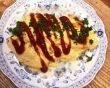 卵と豆腐とチーズで！ふわふわ♡オムレツ☆作り方8写真