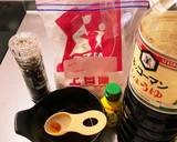 簡単！美味しい和！海苔ネギチキン檸檬作り方5写真