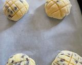 本格☆メロンパン作り方9写真