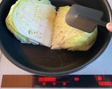 絶品!キャベツのステーキ作り方6写真