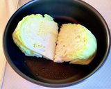 絶品!キャベツのステーキ作り方5写真