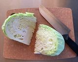 絶品!キャベツのステーキ作り方3写真