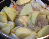 じゃが煮鯨の作り方作り方5写真