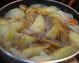 じゃが煮鯨の作り方作り方7写真