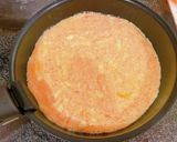 明太チーズ入り★長芋とろろ焼き作り方3写真