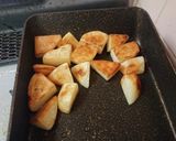 簡単！ひと味違う鰤の洋風照り焼き作り方2写真