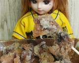 リカちゃん♡釜揚げほたるいかの唐揚げ♡作り方16写真