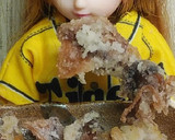 リカちゃん♡釜揚げほたるいかの唐揚げ♡作り方17写真