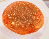 明太チーズ入り★長芋とろろ焼き作り方4写真