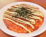 明太チーズ入り★長芋とろろ焼き作り方5写真