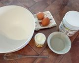 簡単！ヨーグルトで作るパウンドケーキ作り方2写真
