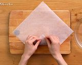 アスパラガスとチキンのチーズロール作り方5写真