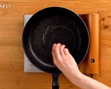 フライパンで基本のお好み焼き作り方4写真