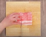 塩バター回鍋肉作り方3写真