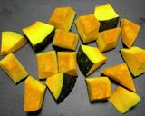 塩キャラメルスイートかぼちゃ作り方1写真