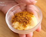 もやしのチーズチヂミカレーマヨソース作り方5写真
