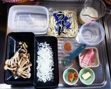 簡単♡豆乳味噌うどん♪作り方1写真