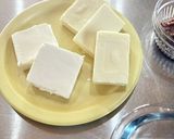 チーズの味噌漬け作り方2写真