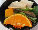 令和四年睦月20　鶏肉カシューナッツ丼作り方5写真