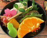 令和四年睦月20　鶏肉カシューナッツ丼作り方6写真