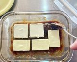 チーズの味噌漬け作り方7写真