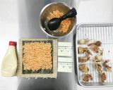 今年の節分は豪華に♪高級食材で恵方巻！作り方6写真