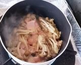 簡単♡豆乳味噌うどん♪作り方3写真