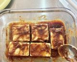 チーズの味噌漬け作り方9写真