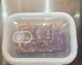 チーズの味噌漬け作り方11写真